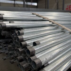 Square & Round Steel Tubes (In Stock)