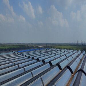 Greenhouse Steel Pipes